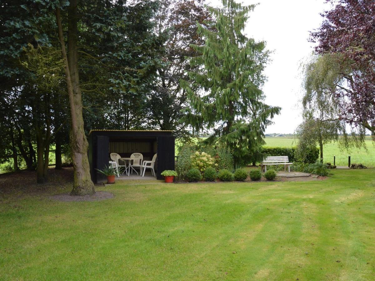 Cozy Vacation Home With A Private Garden Mantinge Bagian luar foto
